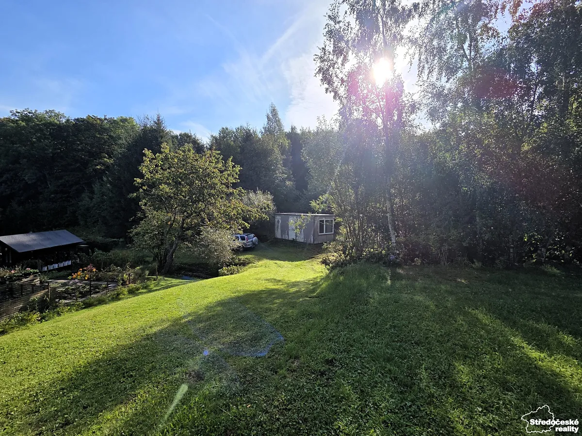 Prodej stavebního pozemku 1032 m²